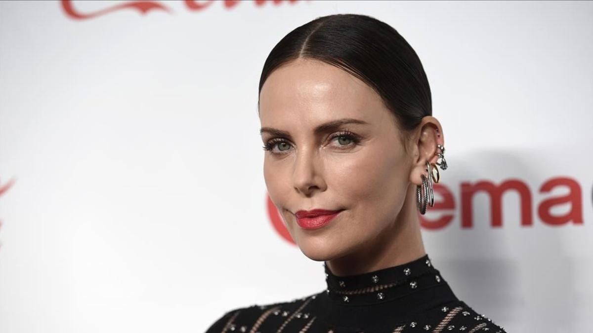 Charlize Theron: &quot;Llevo 10 años soltera&quot;