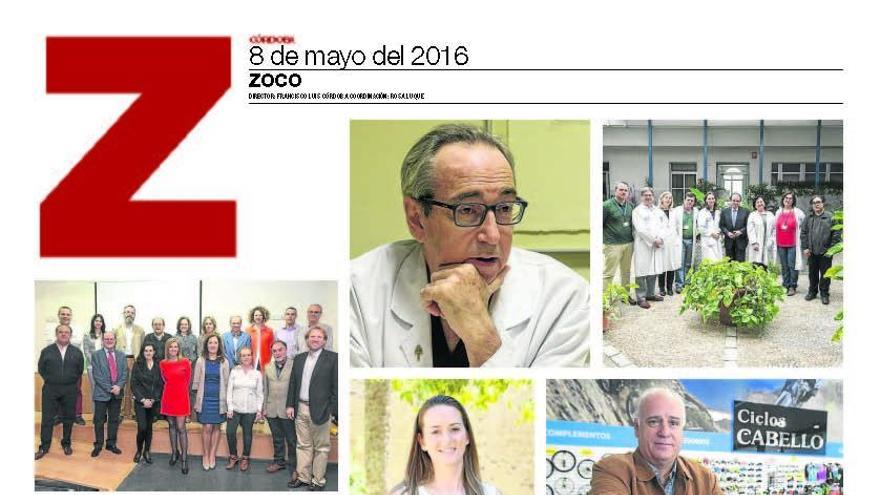 Especial Cordobeses del Año 2015