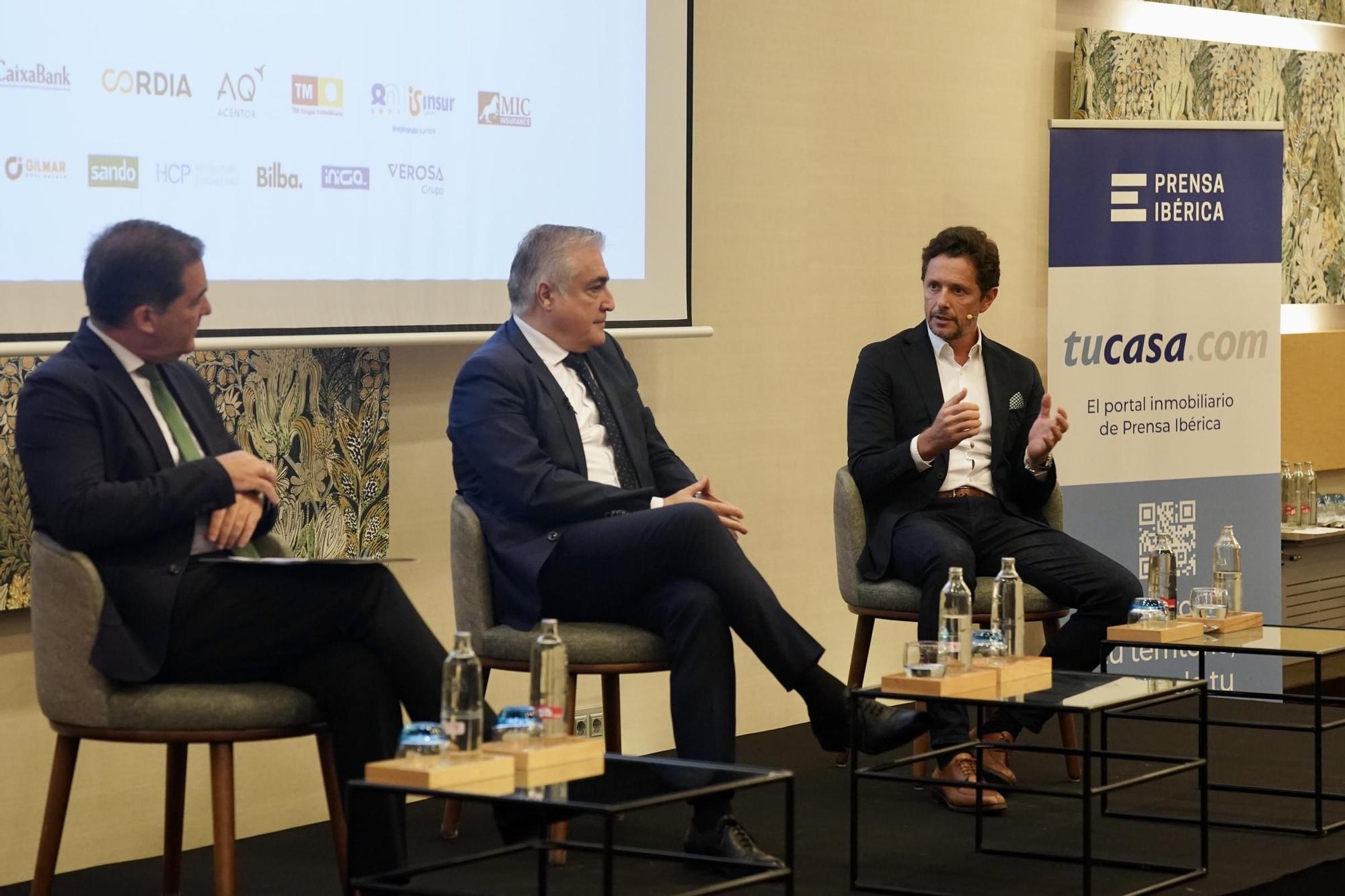 Foro inmobiliario organizado por La Opinión de Málaga y Prensa Ibérica