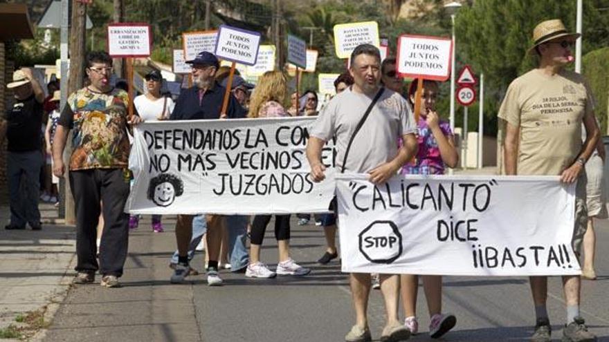 La Audiencia condena a los vecinos de Calicanto a pagar por la seguridad privada