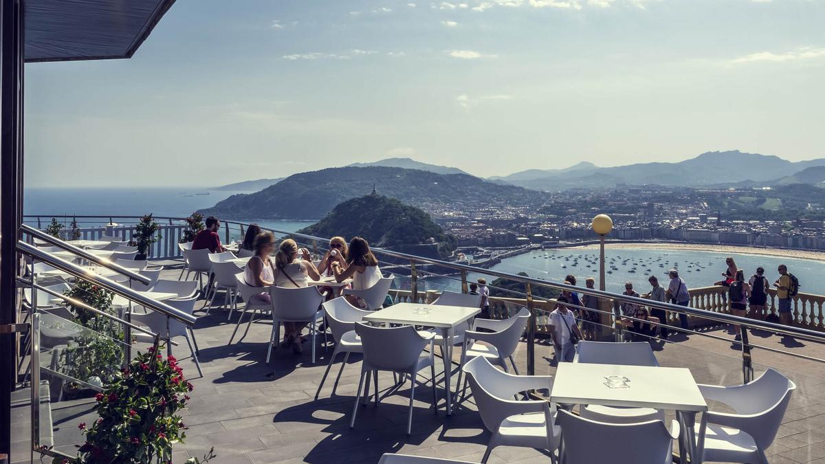 Hotel Mercure Donosti