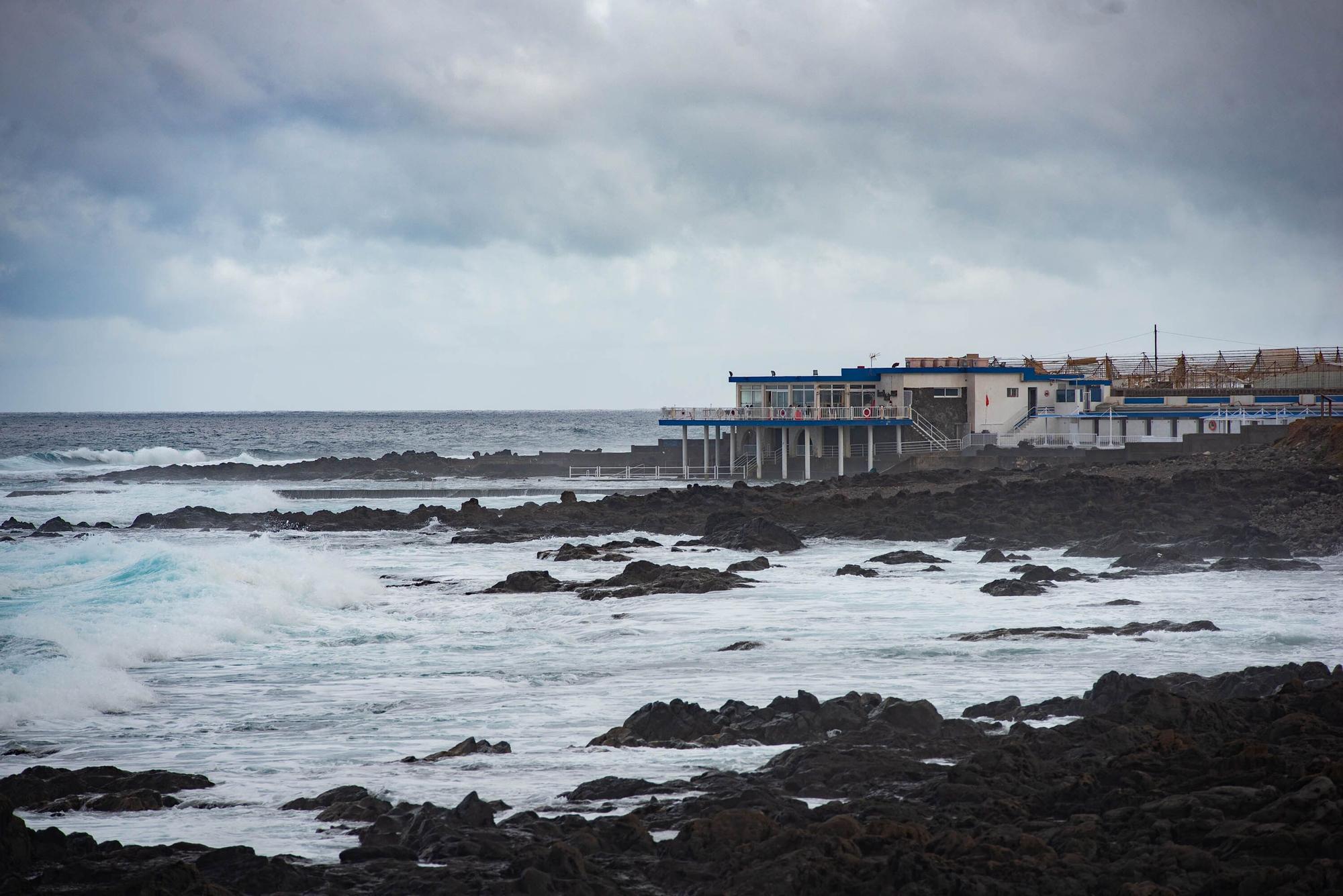 Charco de la Arena de la Punta