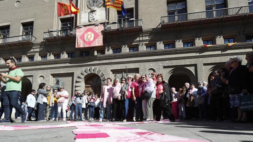 El Gobierno de Aragón recorta un 50% las ayudas para las asociaciones sanitarias