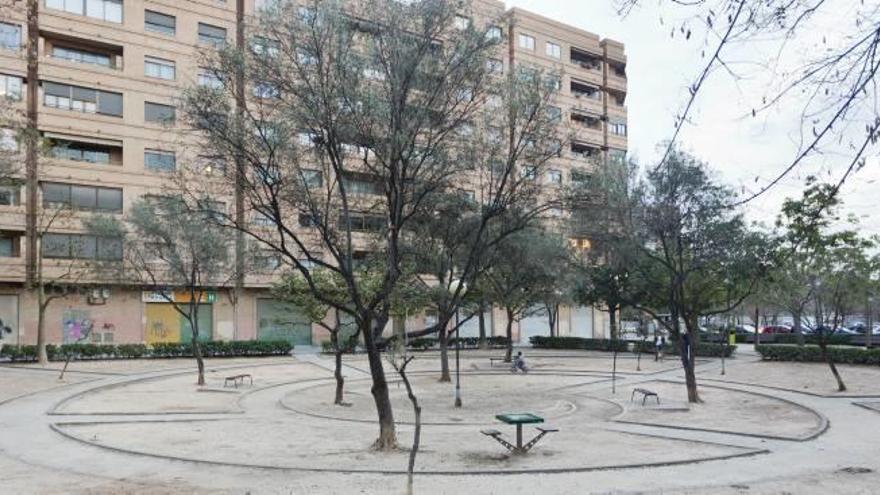 El parque Manuel Granero  abre su proceso participativo