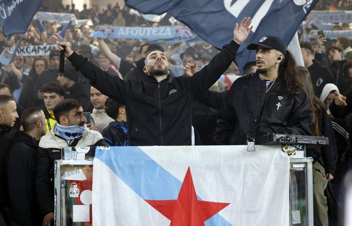 Hard GZ, trasinterpretar Voltarei.