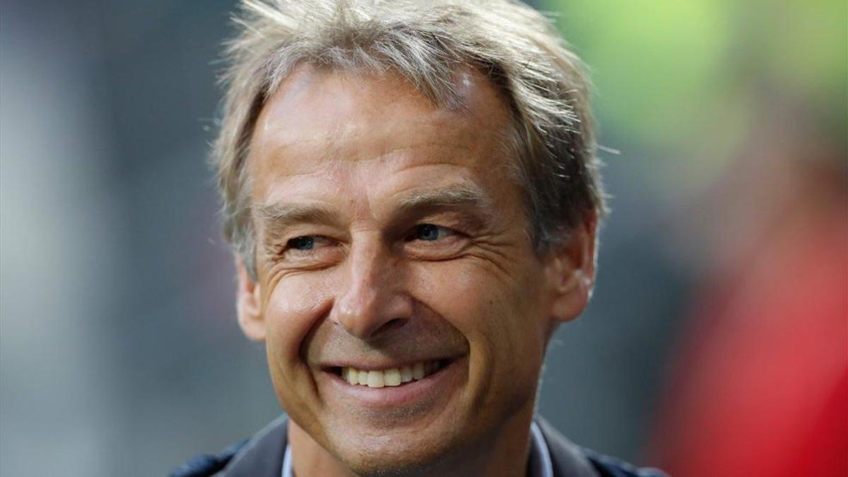 Jürgen Klinsmann tiene todas las papeletas para ser el nuevo seleccionador de Ecuador