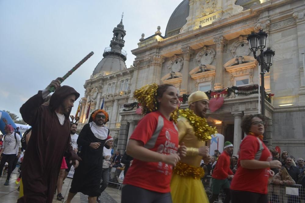 San Silvestre de Cartagena: Categoría Adultos