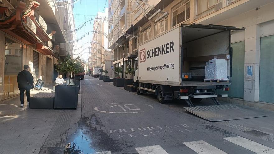Estas son las medidas que propone el PP para mejorar la accesibilidad en la Zona de Bajas Emisiones en Elda