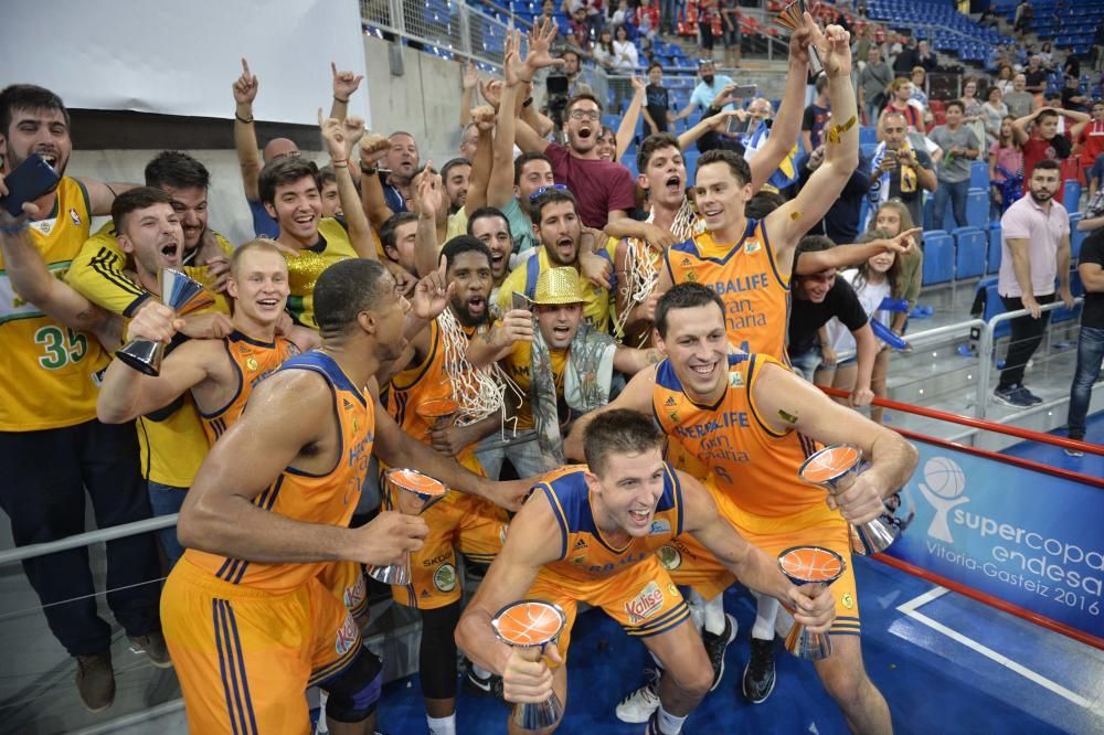 Final: Supercopa Endesa: Herbalife - Barça