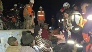 Un terremoto de magnitud 5,1 deja al menos seis muertos en Perú