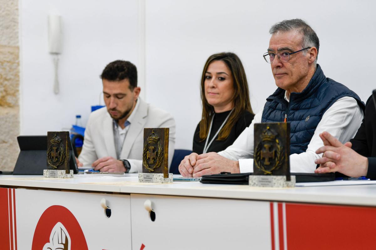 Asamblea Borriquita
