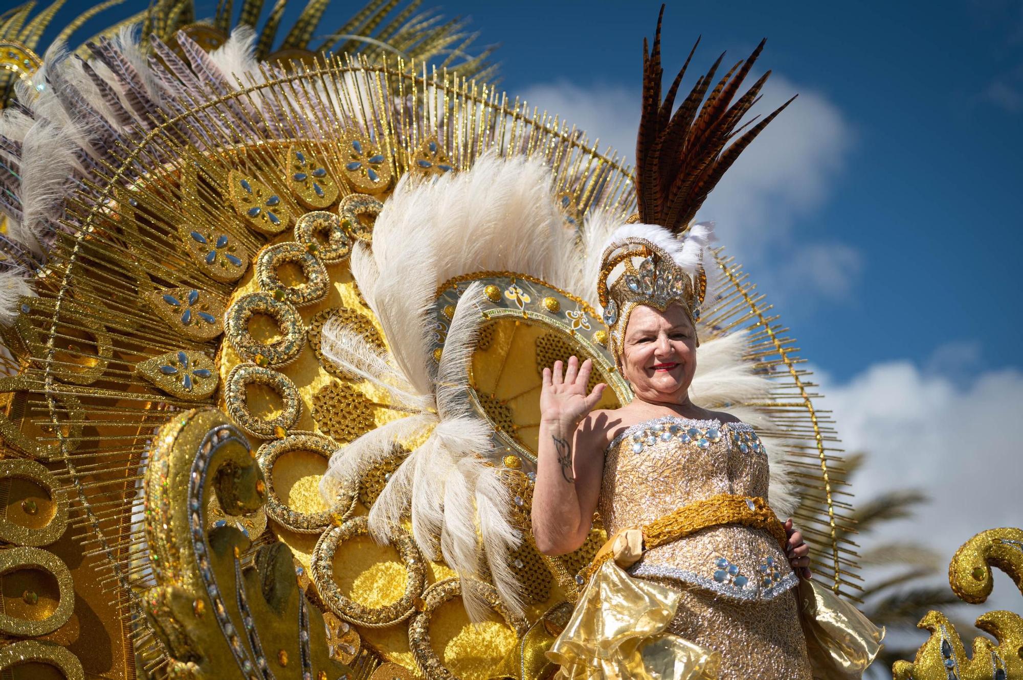 Gran Coso Apoteosis del Carnaval de Los Cristianos