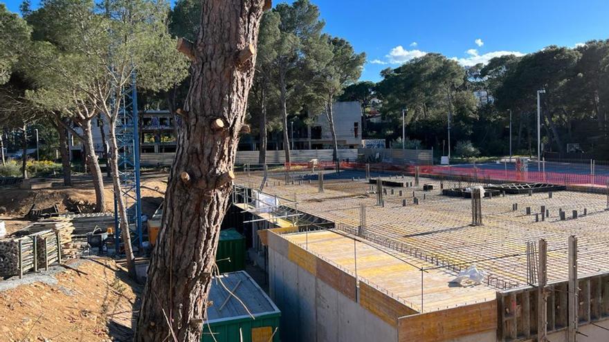 Salvem la Platja de Pals denuncia que l&#039;Ajuntament permeti destrossar una duna única a Catalunya per edificar-hi