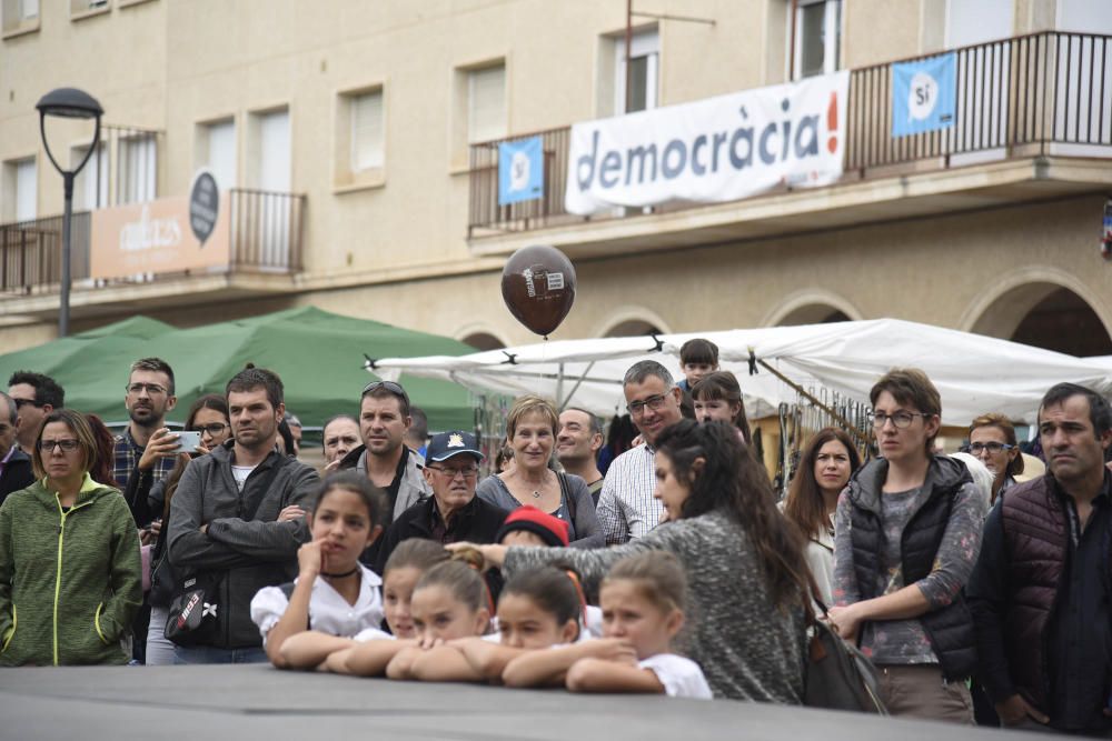 Fira de tardor de Navàs