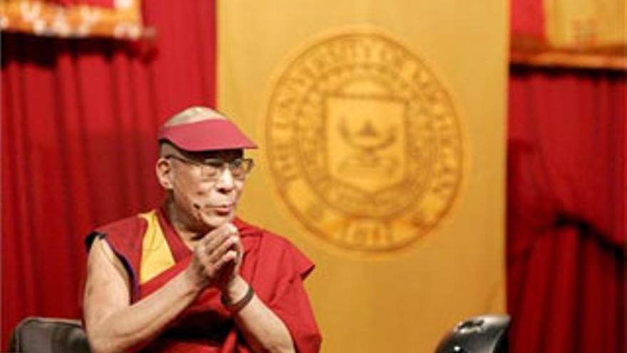 El Gobierno chino se reunirá con un emisario del Dalai Lama