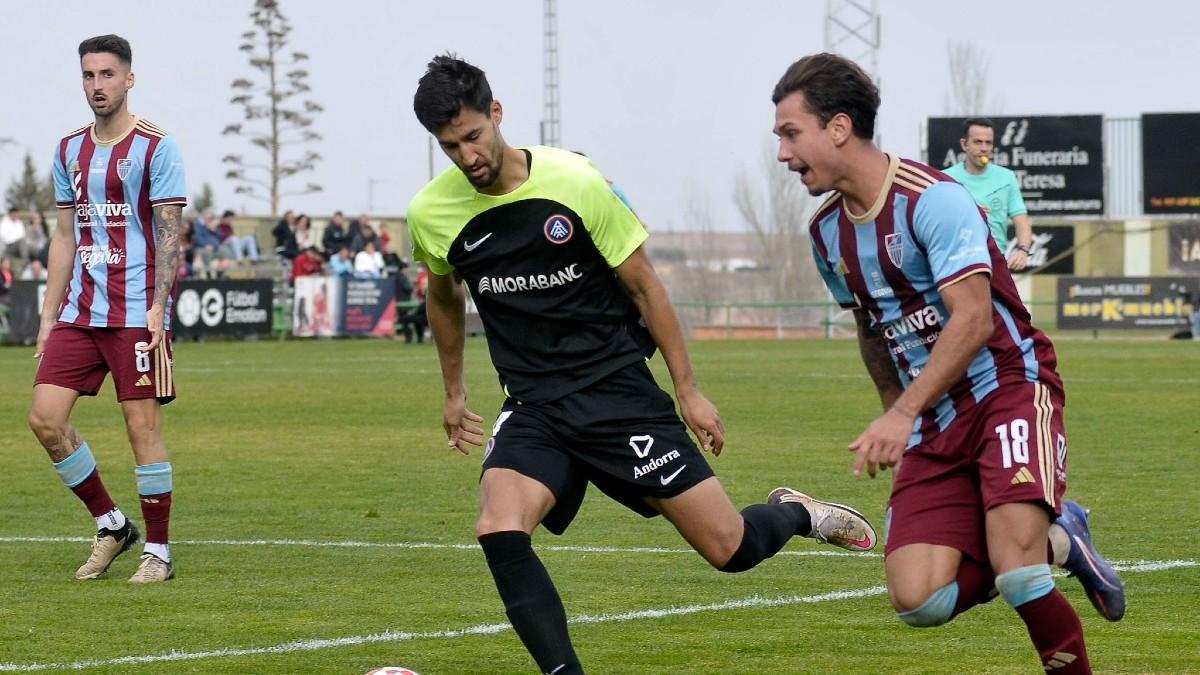 Añadido triste para el Andorra