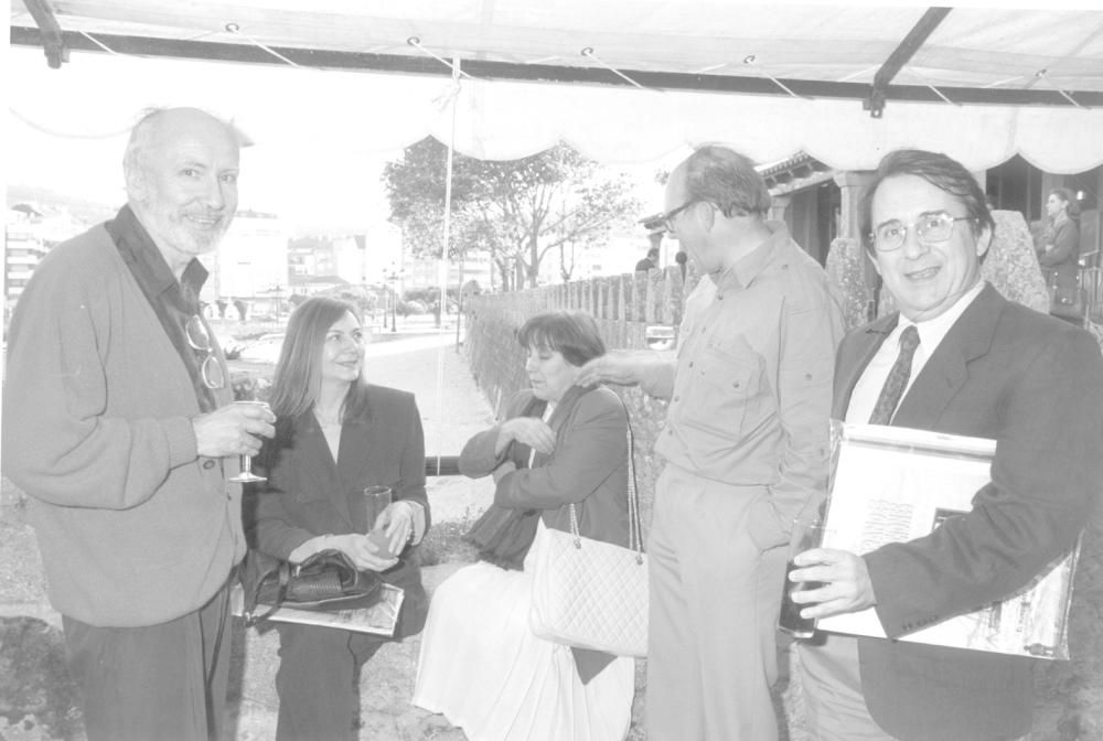 El dibujante dedicó su vida a conseguir crear una sonrisa en el rostro de miles de gallegos a través de su obra