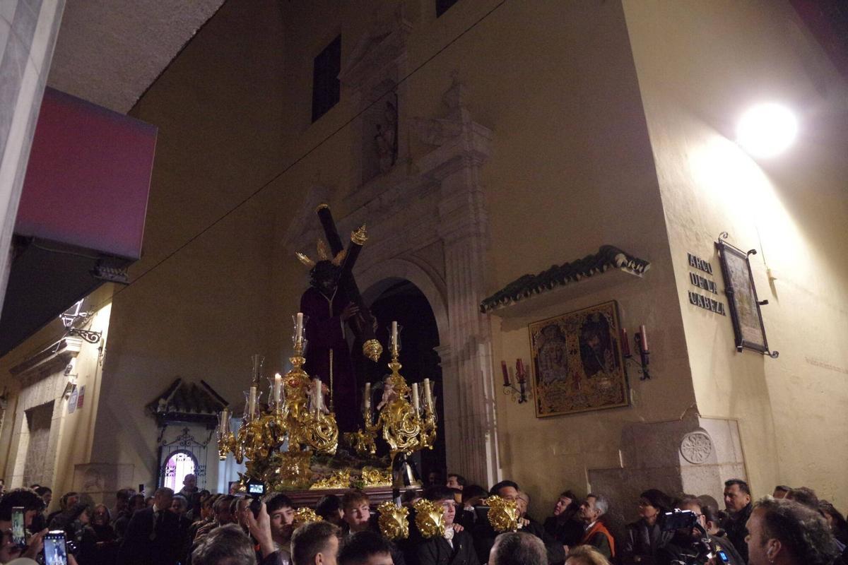 Traslado Jesús Nazareno de Viñeros