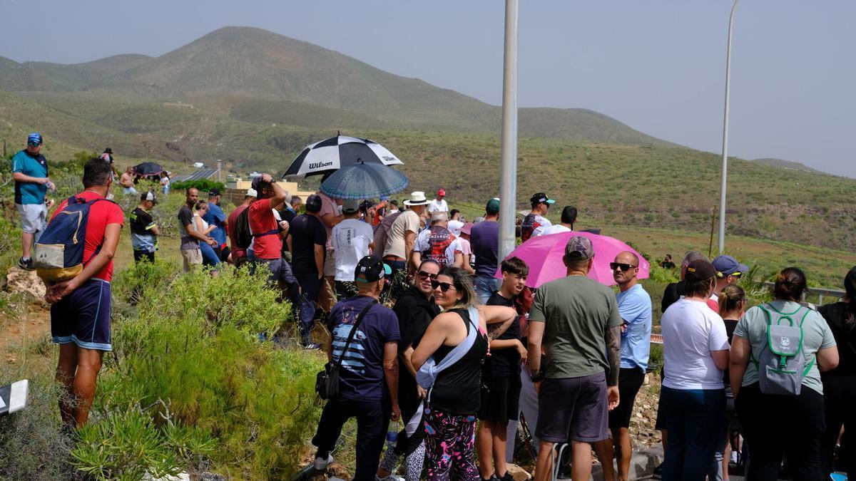 Test del Rally Islas Canarias (19/04/26)
