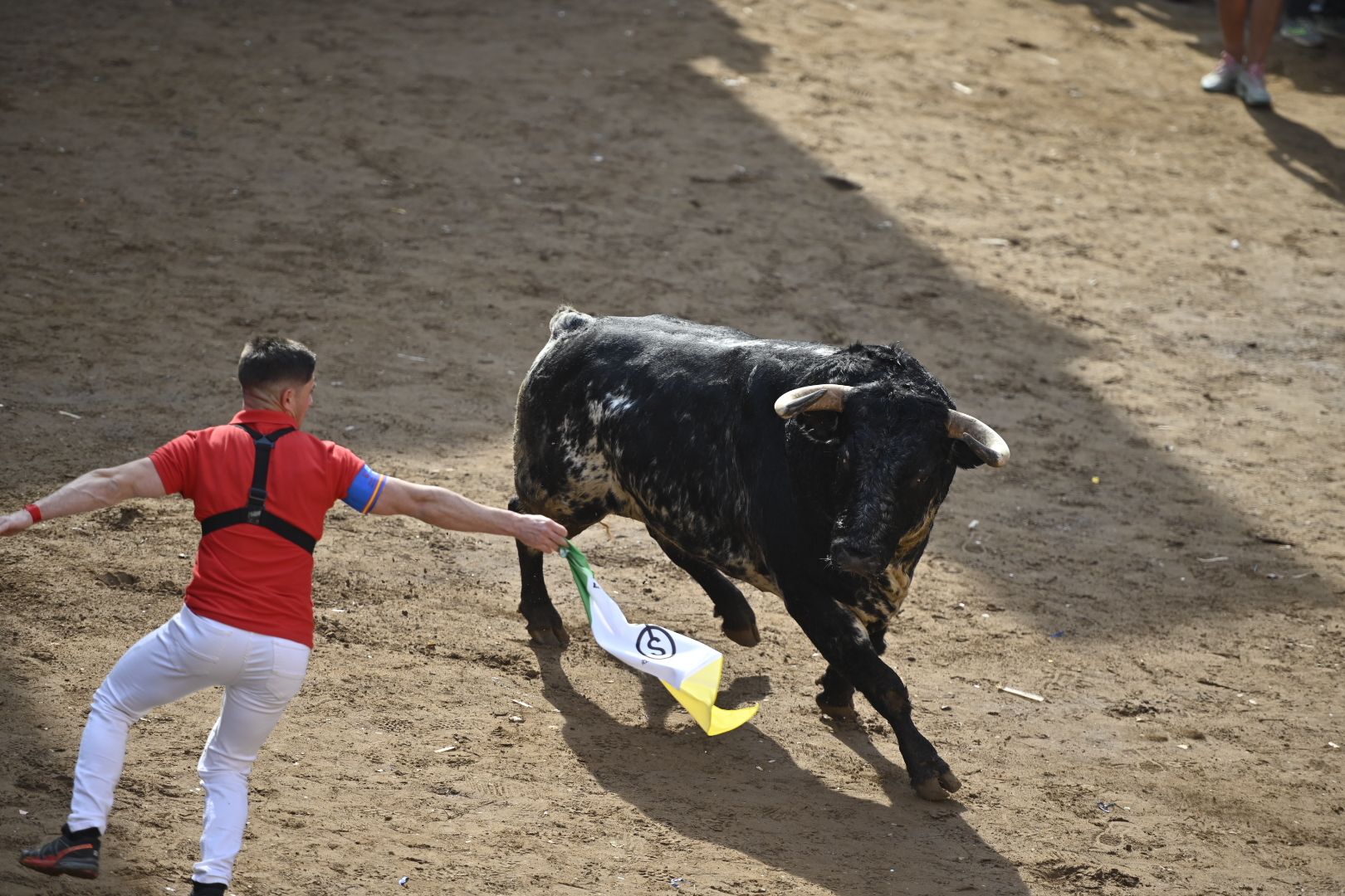 Galería | Primera tarde de toros en Almassora