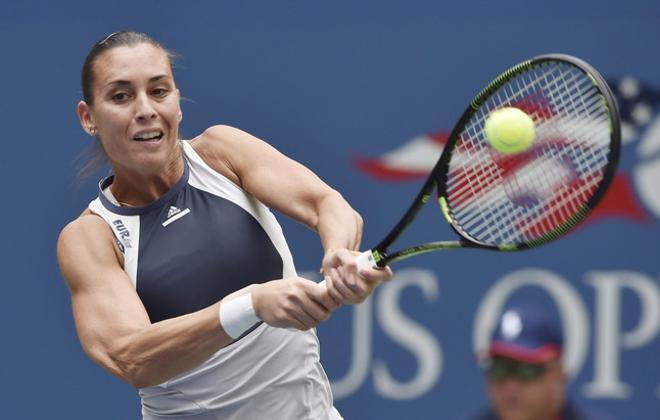 Pennetta, campeona del US Open