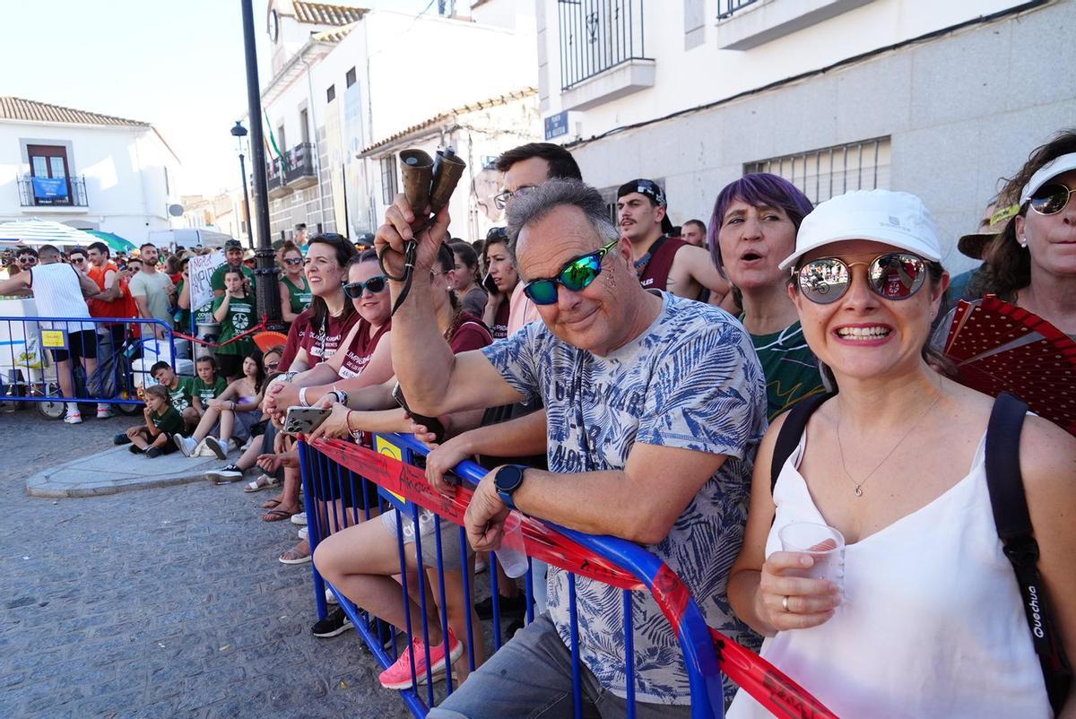 Las Olimpiadas Rurales de Los Pedroches, en imágenes