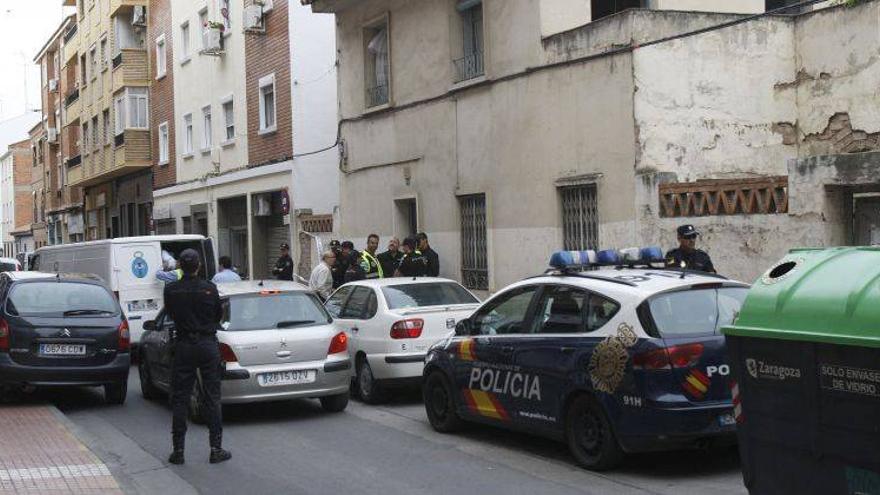 Detenido un indigente por matar a otro a puñaladas en Casablanca