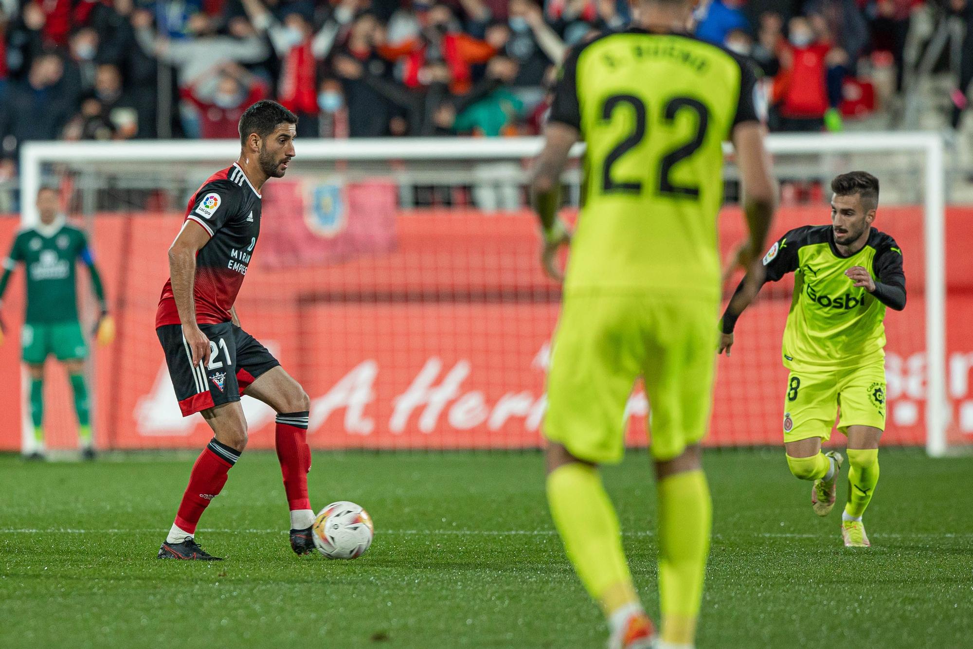 El Girona troba el camí