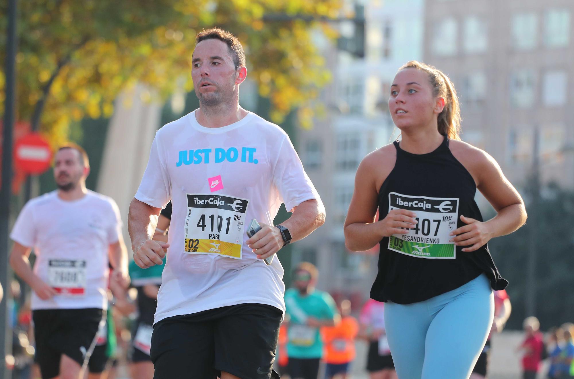 Búscate en la carrera 10K Ibercaja de València