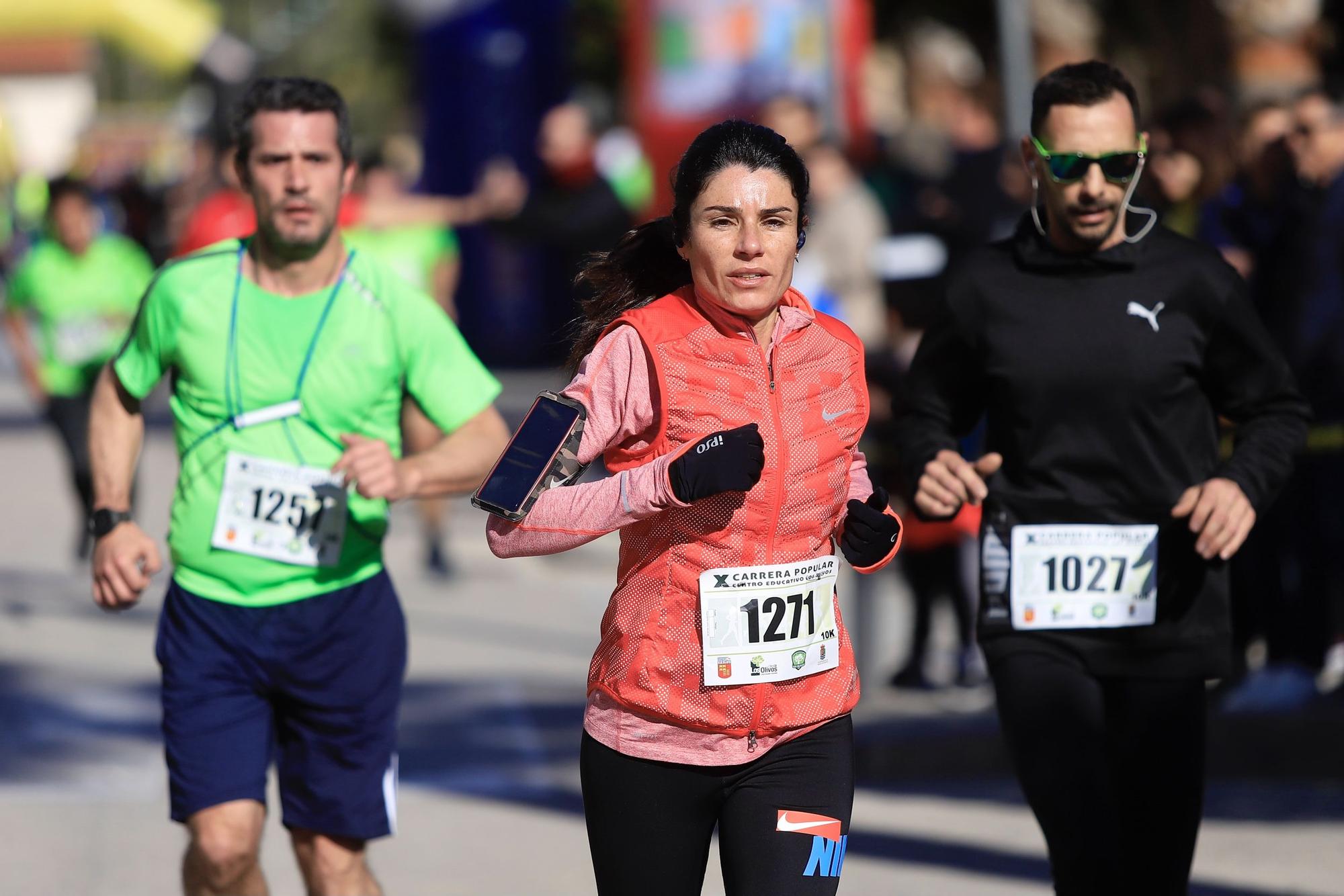 Carrera Popular Los Olivos en Molina de Segura