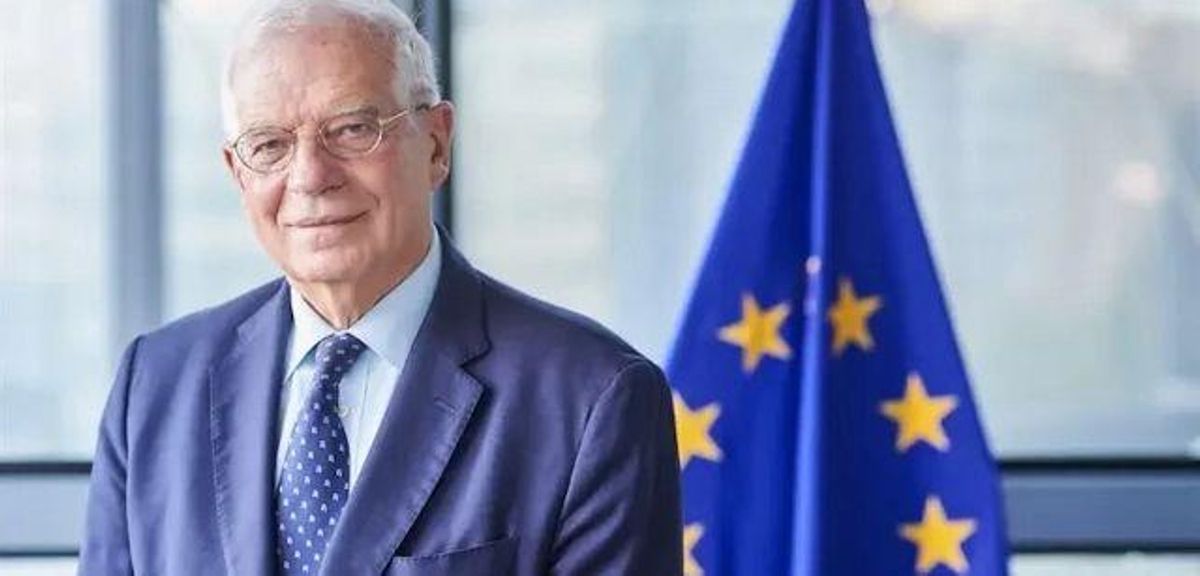 Josep Borrell alerta sobre el retroceso de las normas de sostenibilidad en la UE.