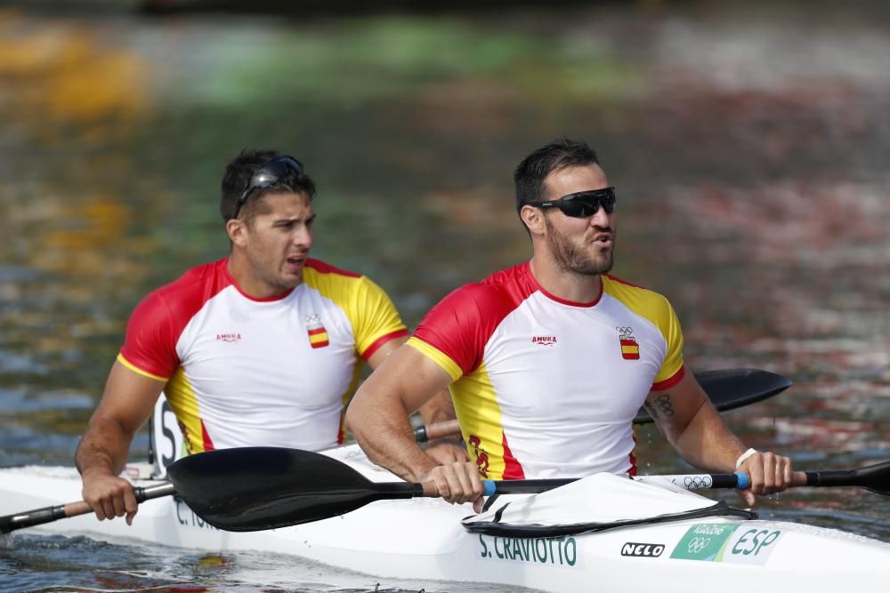 Río 2016 | Craviotto y Toro, oro olímpico