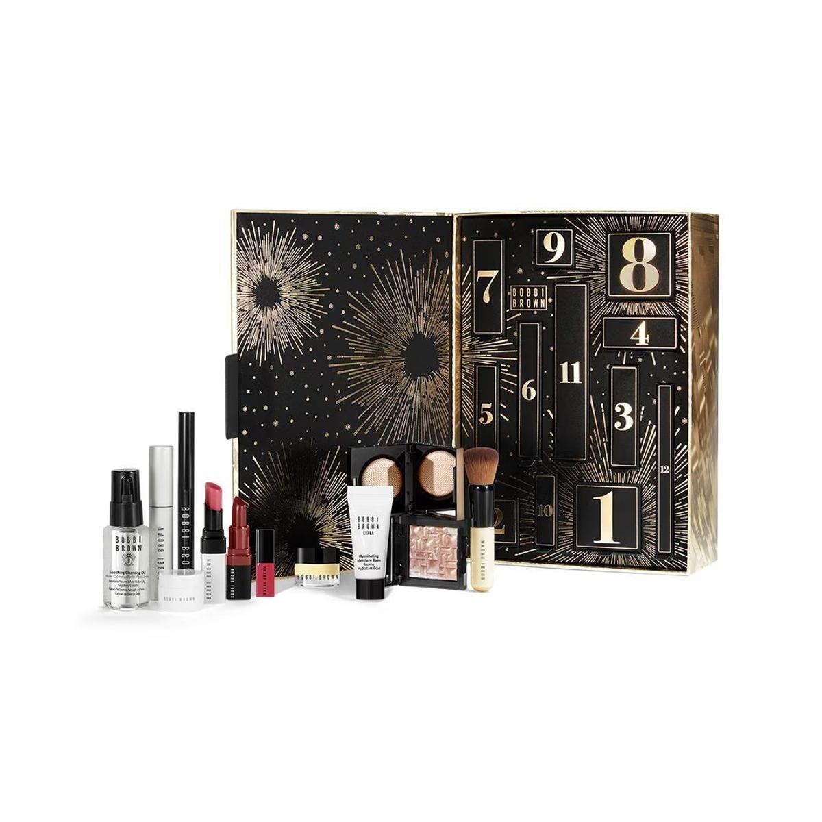 Calendario de adviento 2022 de Bobbi Brown