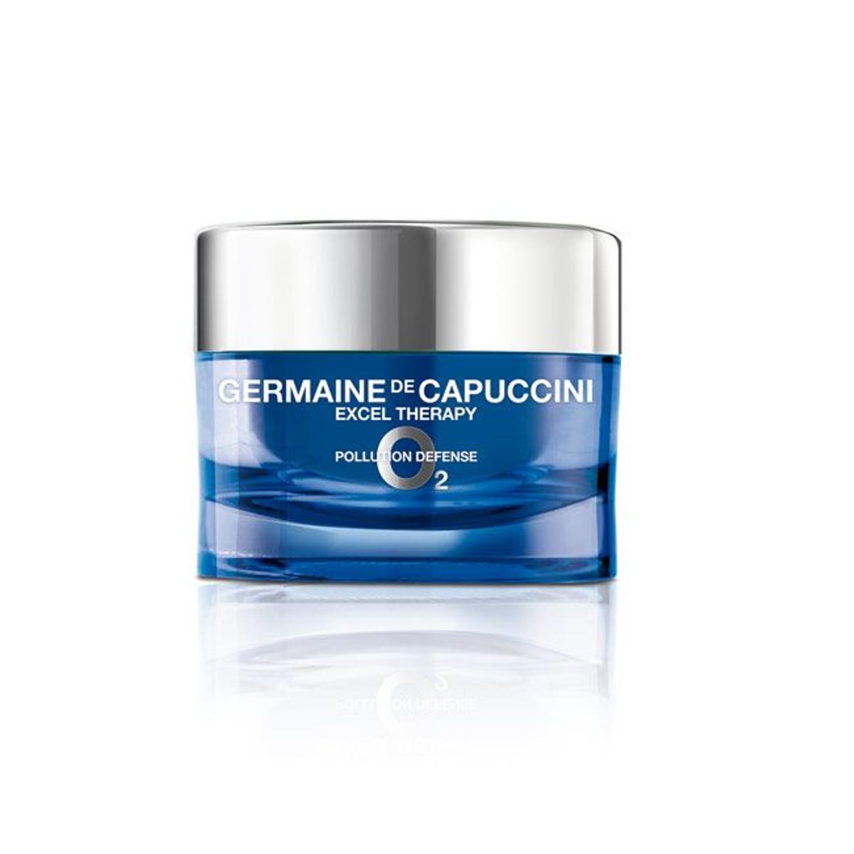 Crema oxigenante Excel Therapy O2 Pollution Defense, de Germaine de Capuccini