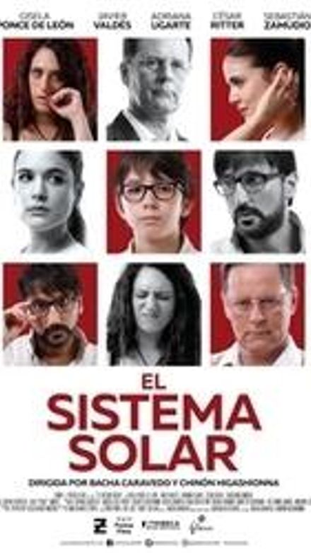 El sistema solar