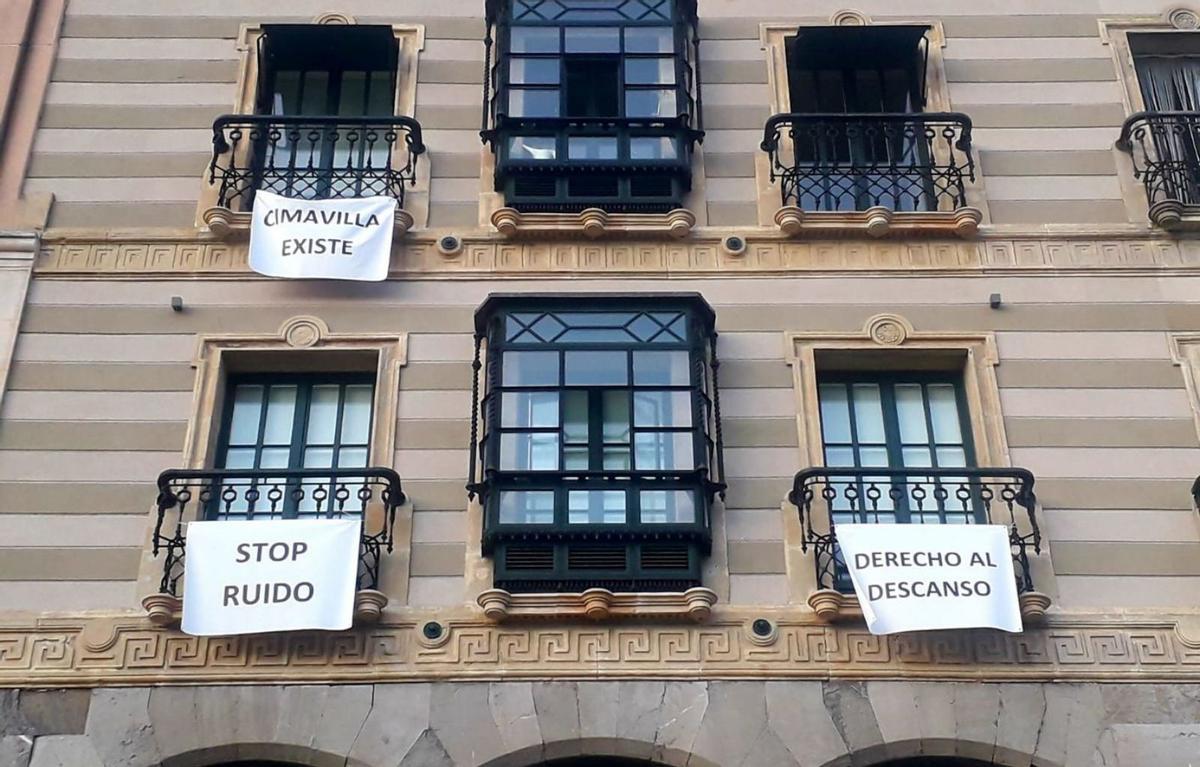 Hacia la ciudad inhabitable