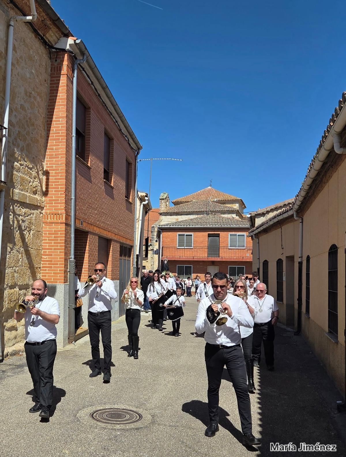 GALERÍA | Pueblos de Zamora que celebran la Resurrección