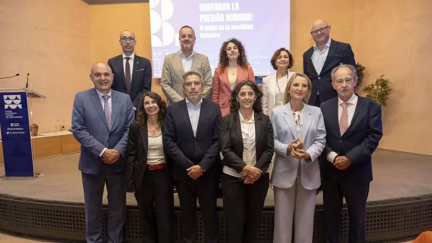 VÍDEO | Foro Mediterráneo: Las islas ante el reto del colapso de la movilidad