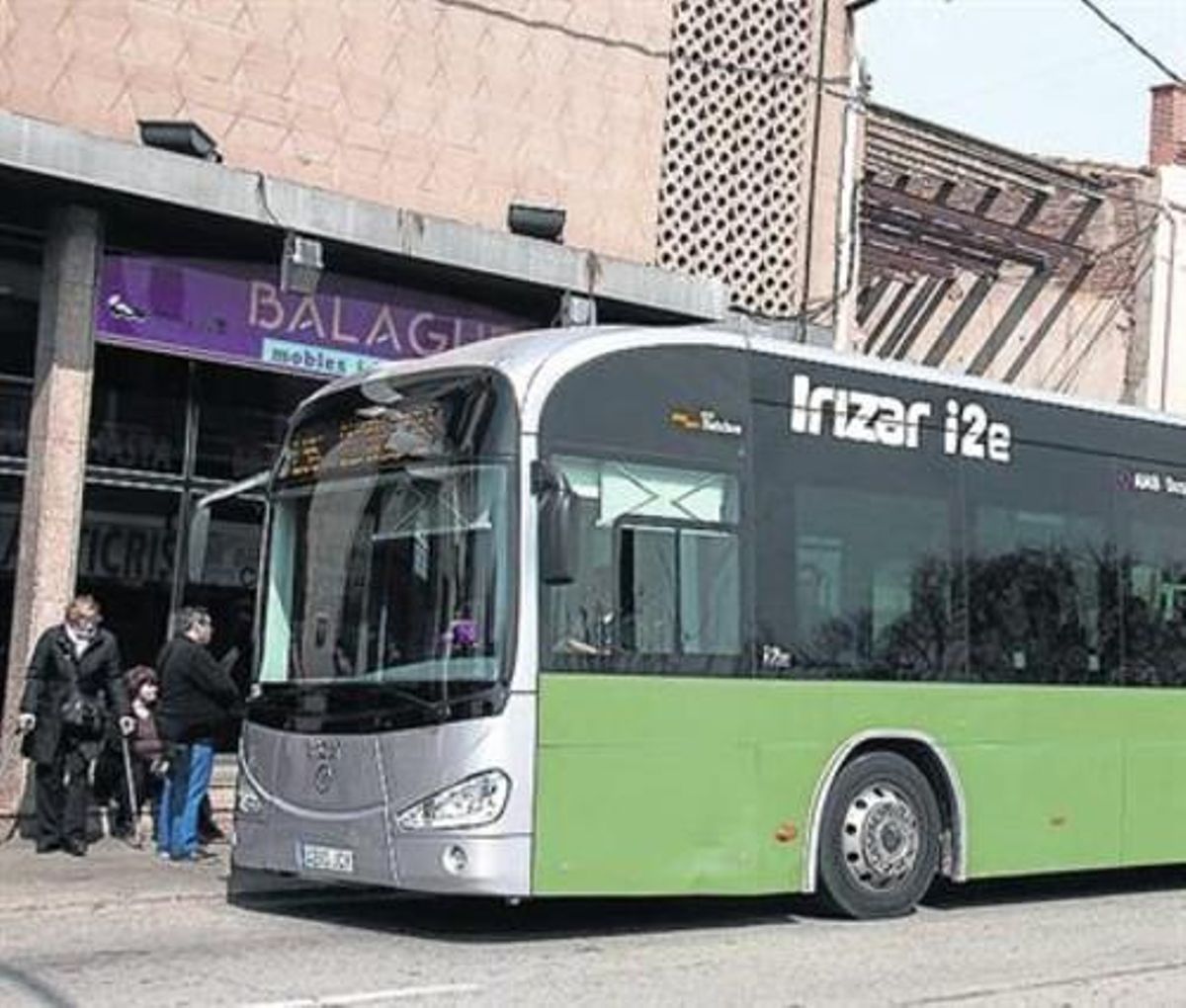 Transport. El 40% del pressupost es destina a la mobilitat. Transport. El 40% del pressupost es destina a la mobilitat.