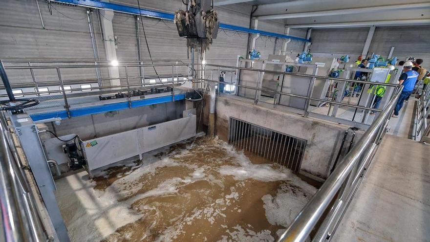 El Cabildo de Tenerife destinará 81 millones de euros a modernizar la gestión del agua en la isla