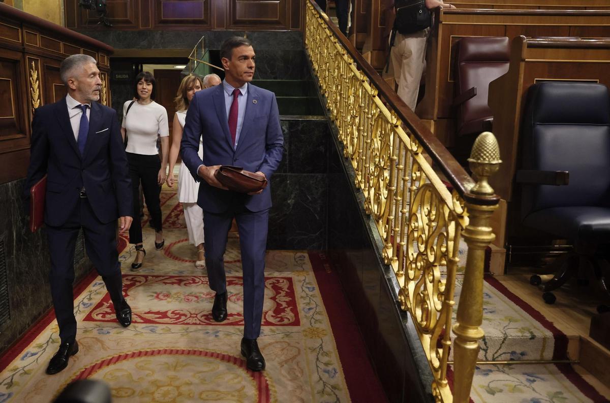 El PSOE s’autoesmena per evitar que el CGPJ eludeixi la seva obligació de nomenar els magistrats del TC