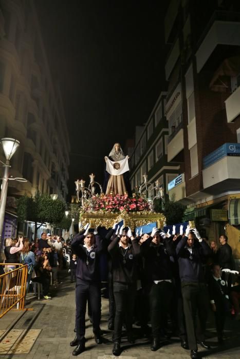 Martes Santo en Torrevieja