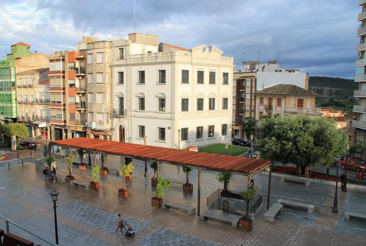 «Quiero una ciudad con pleno empleo, más verde, amable y sostenible»