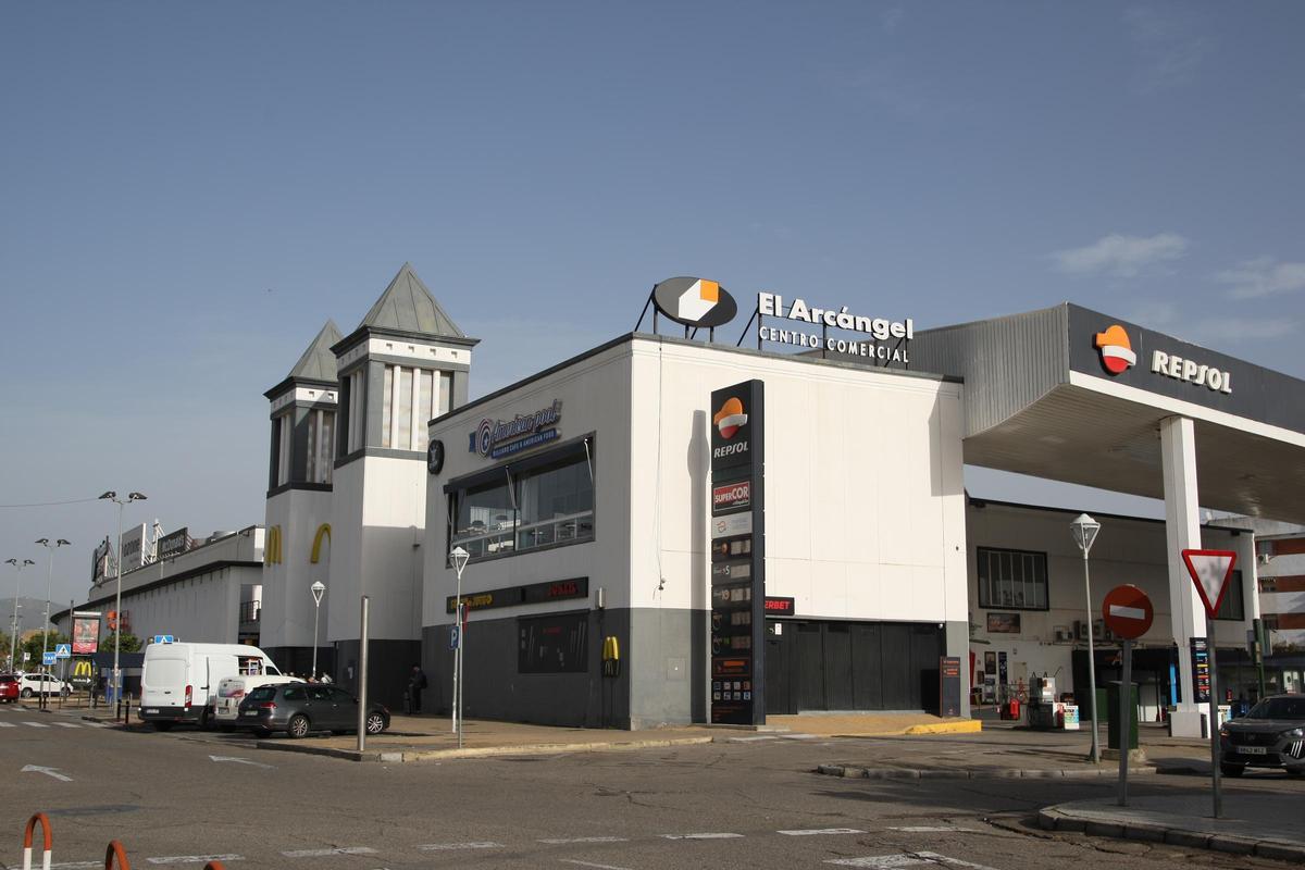 Los centros comerciales de Córdoba, en imágenes