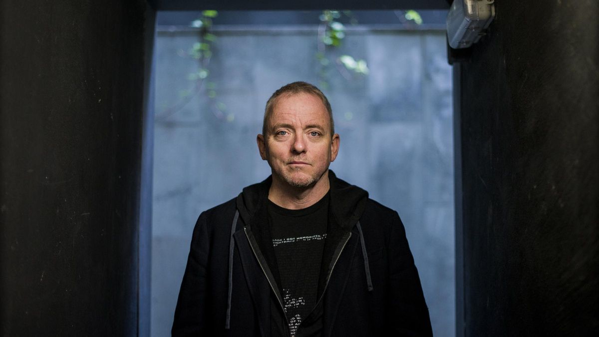El escritor Dennis Lehane, autor de 'Shutter Island'.