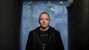 El escritor Dennis Lehane, autor de Shutter Island.