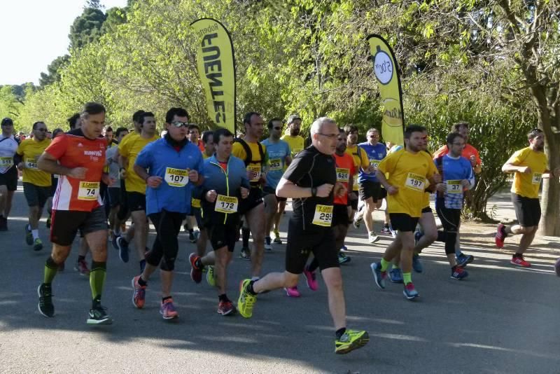 Fotogalería de la V Carrera Popular de El Rincón