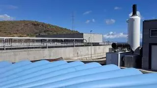Tenerife da uno de los últimos pasos para poner en marcha la gran depuradora del corazón turístico de la Isla