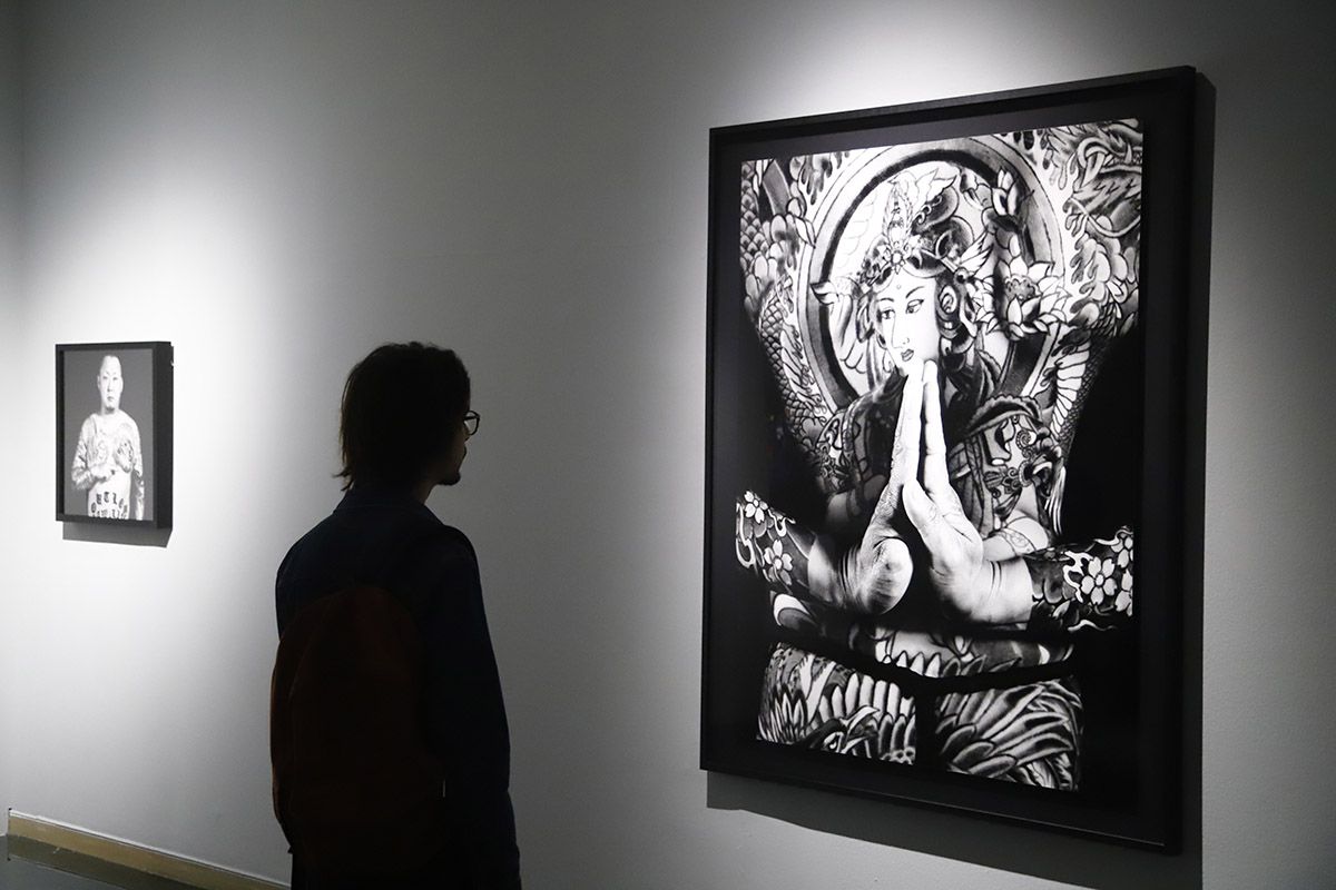 Muestra de Isabel Muñoz en la sala Vimcorsa