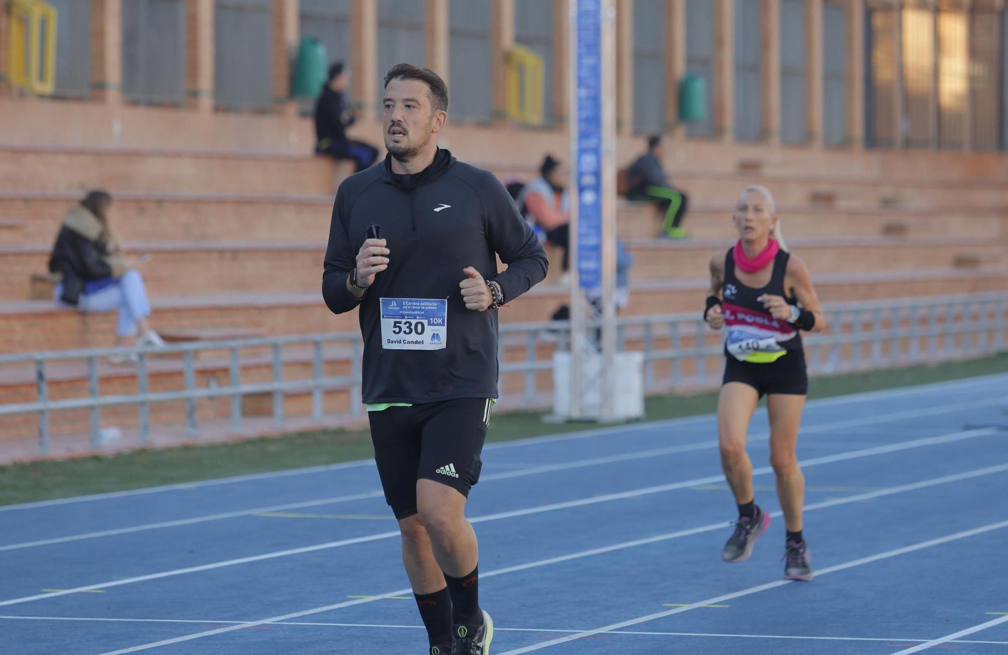 Búscate en la V Carrera Solidaria por el Cáncer de Pulmón